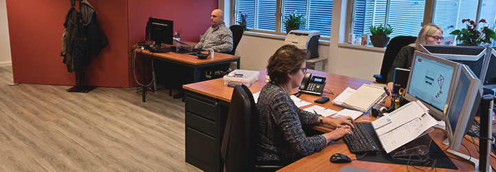 Administratie voor bedrijven